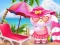 Trò chơi Hello Kitty Beach Fun trực tuyến
