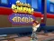 Trò chơi Subway Surfers World Tour  Arabia trực tuyến