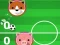 Trò chơi Animal Soccer League trực tuyến