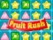 Trò chơi Fruit rush trực tuyến