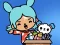 Trò chơi Toca Coloring Book trực tuyến