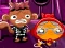 Trò chơi Monkey Go Happy Stage 575 Monkeys Go Halloween trực tuyến