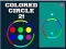 Trò chơi Colored Circle 2 trực tuyến