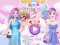 Trò chơi Barbie and Elsa in Candyland trực tuyến