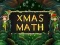 Trò chơi Xmas Math trực tuyến