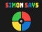 Trò chơi Simon Says trực tuyến