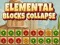 Trò chơi Elemental Blocks Collapse trực tuyến