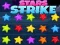 Trò chơi Stars Strike trực tuyến