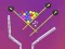 Trò chơi Falling balls 3D trực tuyến