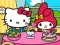 Trò chơi Hello Kitty and Friends Restaurant trực tuyến