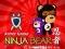 Trò chơi Ninja Bear trực tuyến