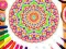 Trò chơi Mandala Pages trực tuyến