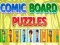 Trò chơi Comic Board Puzzles trực tuyến