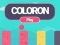 Trò chơi Coloron trực tuyến