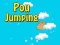 Trò chơi Pou Jumping trực tuyến