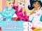 Trò chơi Princess: Slumber Party Funny Faces trực tuyến