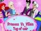 Trò chơi Princess Vs. Villains Tug-of-war trực tuyến