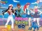 Trò chơi Princess Pokemon Go trực tuyến