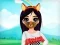Trò chơi Princess Design Masks trực tuyến