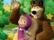Trò chơi Little Girl And The Bear Hidden Stars trực tuyến
