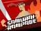 Trò chơi Samurai Rampage trực tuyến