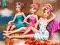 Trò chơi Princesses Sauna Realife trực tuyến