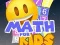 Trò chơi Math For Kids trực tuyến