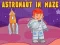 Trò chơi Astronaut in Maze trực tuyến