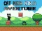 Trò chơi Cat Meow Ninja Aventure trực tuyến