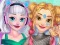 Trò chơi Elsa and Rapunzel Future Fashion trực tuyến