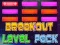 Trò chơi Breakout Level Pack trực tuyến