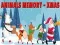 Trò chơi Animals Memory - Xmas trực tuyến