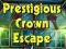 Trò chơi Prestigious Crown Escape trực tuyến