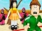 Trò chơi Squid Game: Roblox trực tuyến