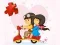 Trò chơi Valentine's Day Puzzle trực tuyến