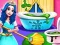 Trò chơi Princess Home Cleaning trực tuyến