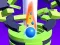 Trò chơi Drop Stack Ball trực tuyến