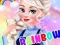 Trò chơi Princess Rainbow Fashion trực tuyến