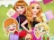 Trò chơi Princess Planning Diaries trực tuyến
