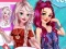 Trò chơi Princesses Photogram Famous trực tuyến
