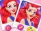Trò chơi Princesses Face Warp trực tuyến