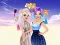 Trò chơi Fashion Showdown Ellie and Villain Quinn trực tuyến