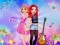 Trò chơi Princesses Music Stage trực tuyến