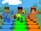 Trò chơi Minecraft Run trực tuyến