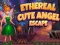 Trò chơi Ethereal Cute Angel Escape trực tuyến
