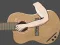 Trò chơi Guitar Simulator – Siberian Punk trực tuyến
