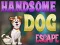 Trò chơi Handsome Dog Escape trực tuyến