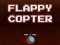 Trò chơi Flappy Copter trực tuyến