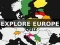Trò chơi Location of European Countries Quiz trực tuyến