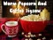 Trò chơi Warm Popcorn And Coffee Jigsaw trực tuyến